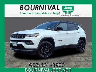 2023 Jeep Compass for sale in Portsmouth NH