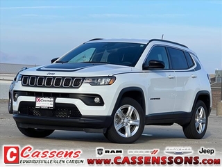 2023 Jeep Compass