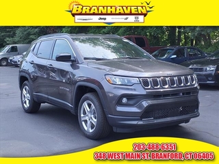 2023 Jeep Compass for sale in Branford CT