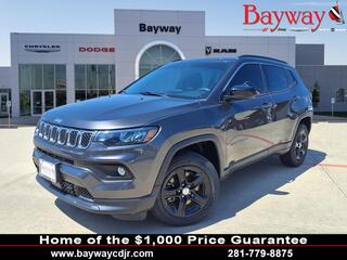 2023 Jeep Compass