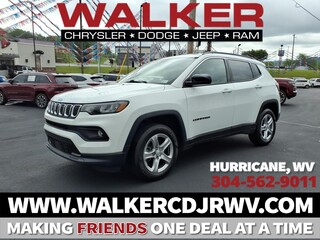 2023 Jeep Compass for sale in Hurricane WV