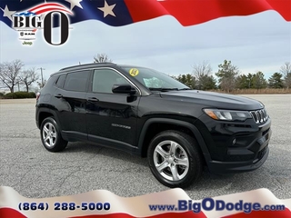 2023 Jeep Compass for sale in Greenville SC