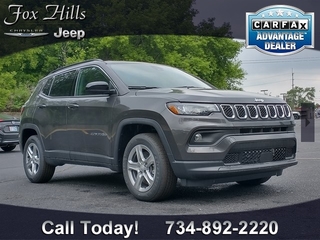 2023 Jeep Compass for sale in Plymouth MI