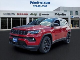 2023 Jeep Compass for sale in Johnstown PA