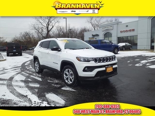 2024 Jeep Compass for sale in Branford CT