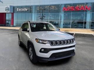 2024 Jeep Compass for sale in Greer SC