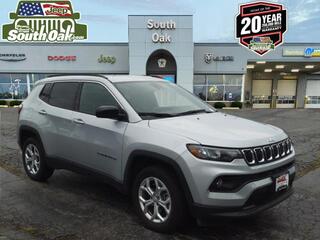 2024 Jeep Compass for sale in Matteson IL