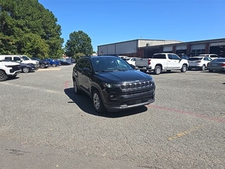 2024 Jeep Compass for sale in Charlotte NC