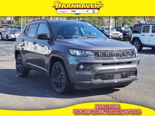 2024 Jeep Compass for sale in Branford CT