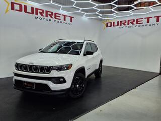 2024 Jeep Compass for sale in Houston TX