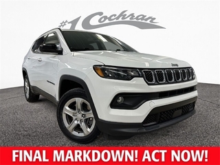 2024 Jeep Compass
