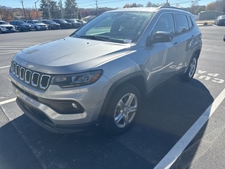 2024 Jeep Compass for sale in Johnson City TN