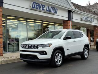 2024 Jeep Compass for sale in Sylvania OH