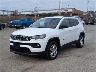 2024 Jeep Compass for sale in Lafayette GA