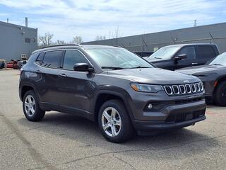 2024 Jeep Compass for sale in Oak Park MI