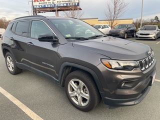 2024 Jeep Compass for sale in Burlington NC