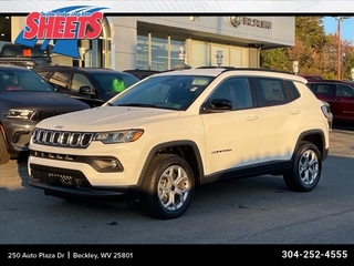 2025 Jeep Compass for sale in Beckley WV