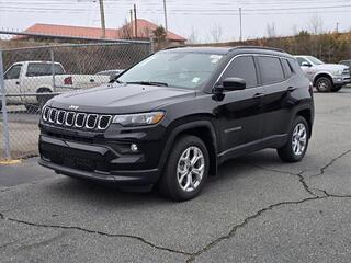 2025 Jeep Compass for sale in Forest City NC