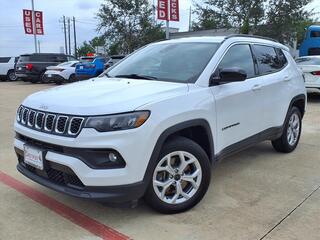 2025 Jeep Compass for sale in Pasadena TX