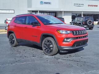 2025 Jeep Compass for sale in Lexington NC