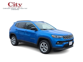 2025 Jeep Compass for sale in Brookfield WI