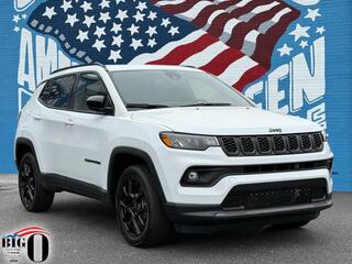 2025 Jeep Compass for sale in Greenville SC