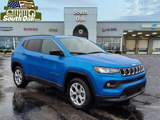 2025 Jeep Compass for sale in Matteson IL