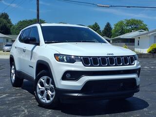 2025 Jeep Compass for sale in Greensburg IN