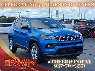 2025 Jeep Compass for sale in Troy OH