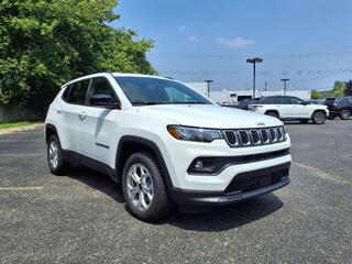 2025 Jeep Compass for sale in Plymouth MI