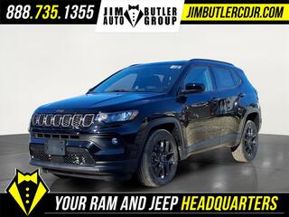 2026 Jeep Compass for sale in Linn MO