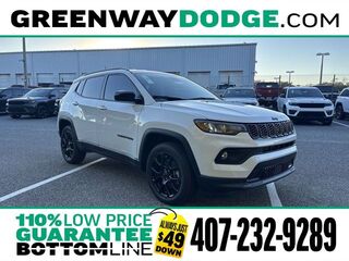 2026 Jeep Compass for sale in Orlando FL