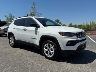 2026 Jeep Compass for sale in Greenville SC