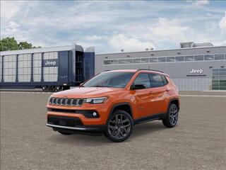 2026 Jeep Compass for sale in Bourbonnais IL