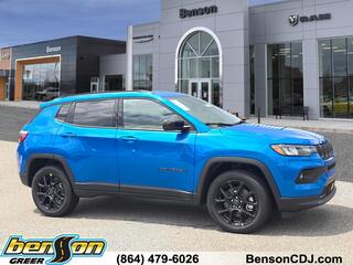 2026 Jeep Compass for sale in Greer SC