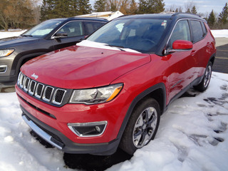2018 Jeep Compass for sale in Pickford MI