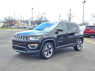 2018 Jeep Compass for sale in Wayne MI