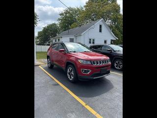 2018 Jeep Compass for sale in St Fostoria OH