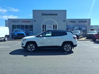 2018 Jeep Compass for sale in Boardman OH