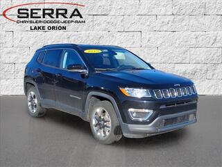 2019 Jeep Compass for sale in Lake Orion MI