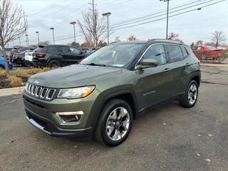 2019 Jeep Compass for sale in Clinton Twp. MI