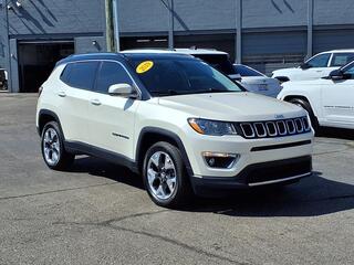 2019 Jeep Compass