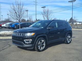 2019 Jeep Compass for sale in Clinton Twp. MI