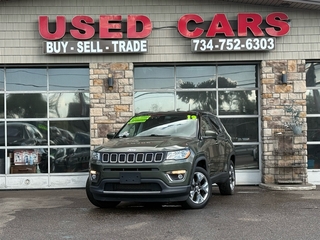 2019 Jeep Compass for sale in Woodhaven MI