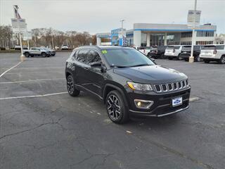 2020 Jeep Compass for sale in Rockford IL