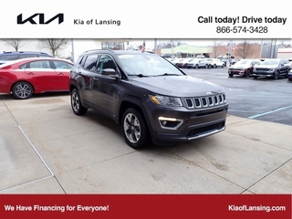 2020 Jeep Compass for sale in Lansing MI