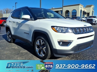 2020 Jeep Compass for sale in Dayton OH