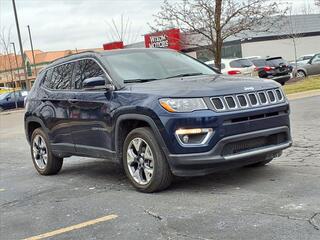 2020 Jeep Compass for sale in Wixom MI