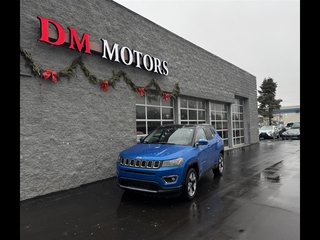 2020 Jeep Compass for sale in Walled Lake MI