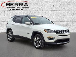 2020 Jeep Compass for sale in Lake Orion MI